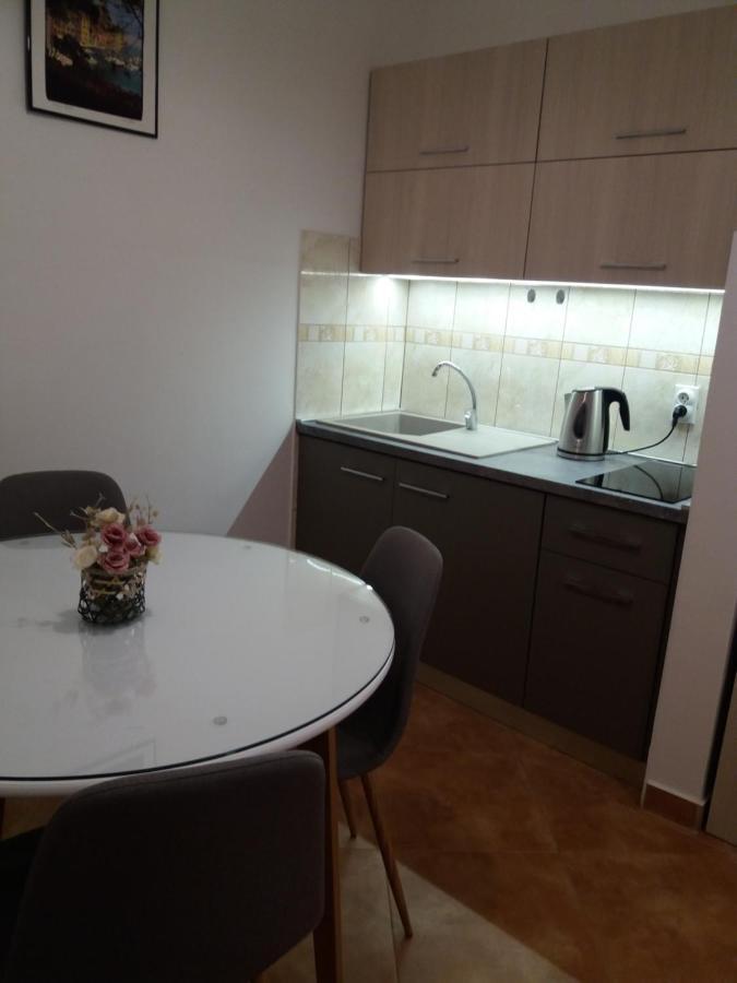 Apartment Anja Herceg Novi Kültér fotó