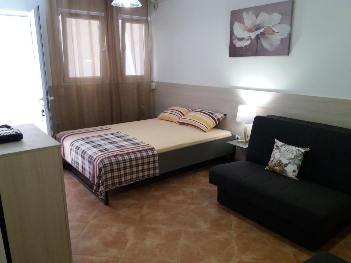 Apartment Anja Herceg Novi Kültér fotó