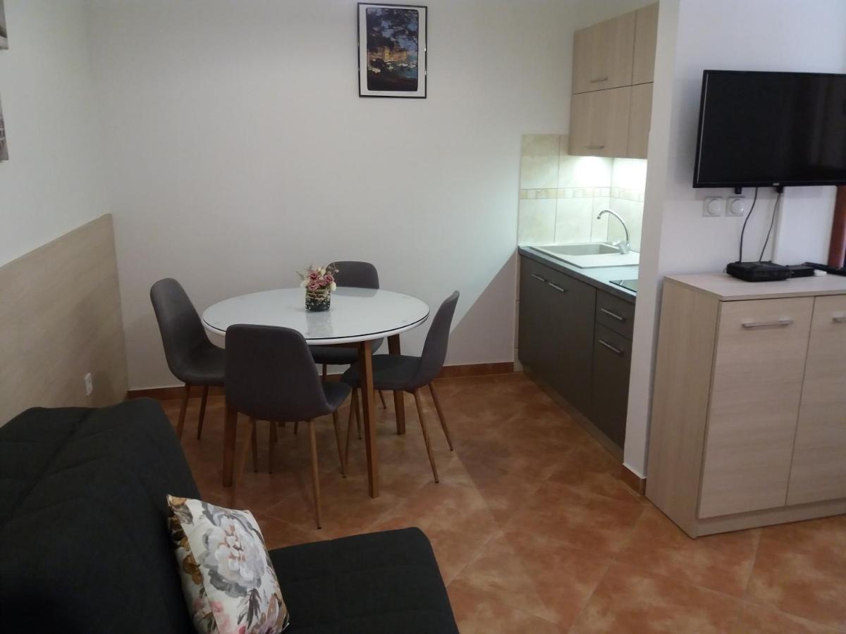 Apartment Anja Herceg Novi Kültér fotó