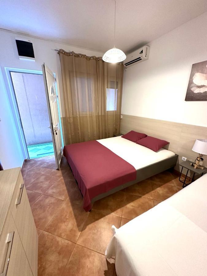 Apartment Anja Herceg Novi Kültér fotó