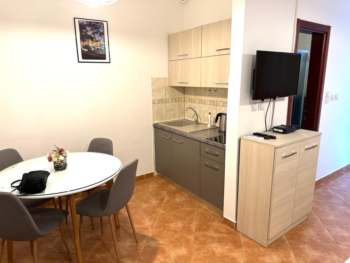 Apartment Anja Herceg Novi Kültér fotó