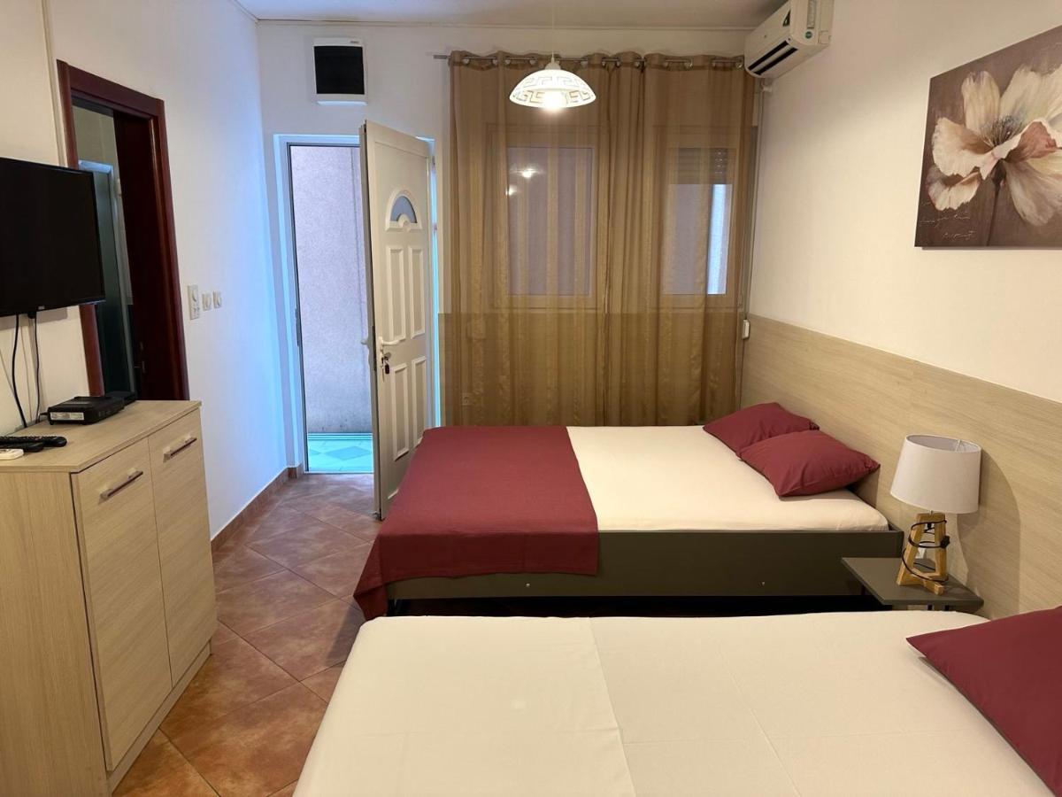 Apartment Anja Herceg Novi Kültér fotó