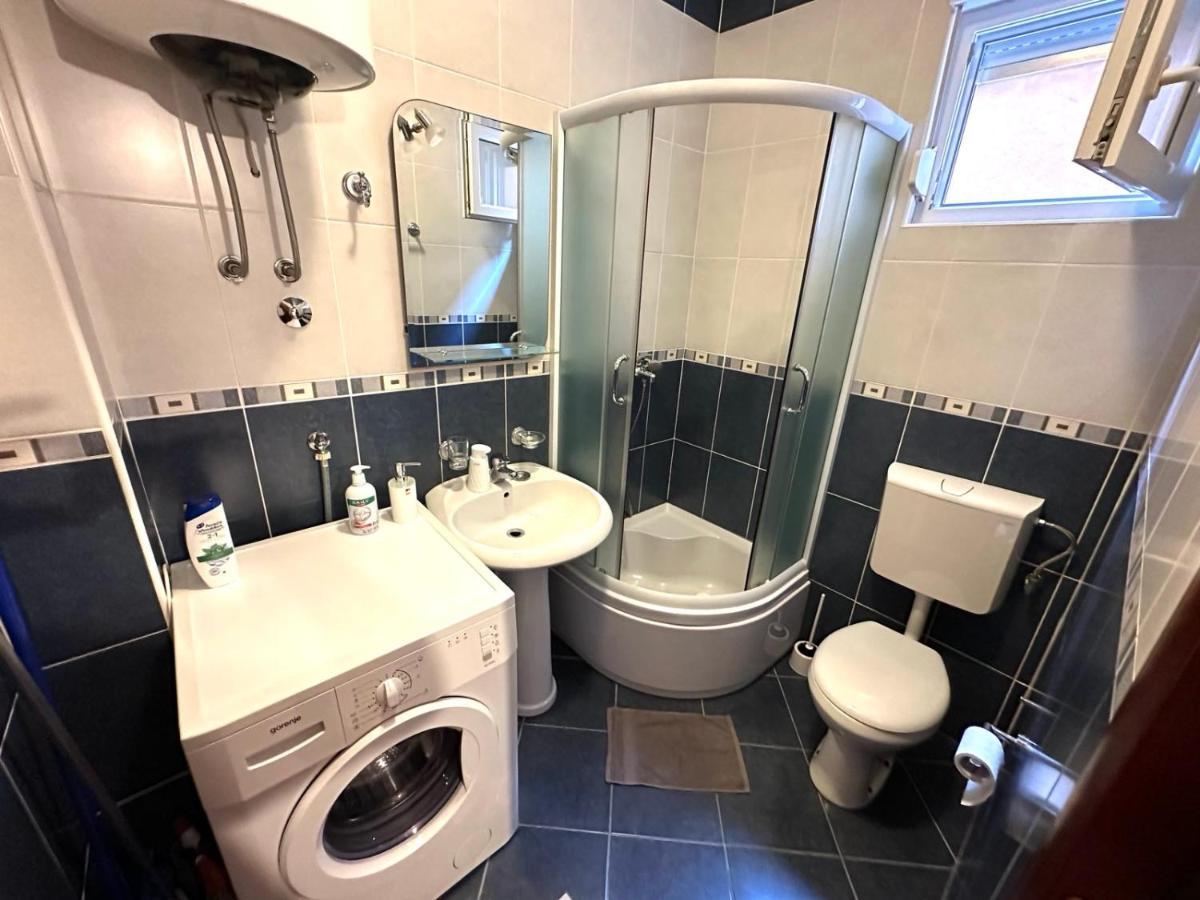 Apartment Anja Herceg Novi Kültér fotó
